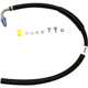 Purchase Top-Quality Power Steering Return Hose by GATES - 352463 pa1