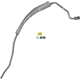 Purchase Top-Quality Power Steering Return Hose by GATES - 352632 pa1