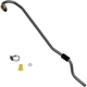 Purchase Top-Quality Power Steering Return Hose by GATES - 352682 pa1