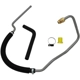 Purchase Top-Quality Power Steering Return Hose by GATES - 352704 pa1