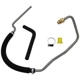 Purchase Top-Quality Power Steering Return Hose by GATES - 352704 pa2