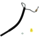 Purchase Top-Quality Power Steering Return Hose by GATES - 352746 pa1