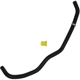 Purchase Top-Quality Power Steering Return Hose by GATES - 352822 pa2