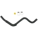Purchase Top-Quality Power Steering Return Hose by GATES - 352825 pa2