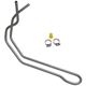 Purchase Top-Quality GATES - 352964 - Power Steering Return Line Hose Assembly - Cooler Tube pa1