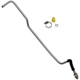 Purchase Top-Quality Power Steering Return Hose by GATES - 352966 pa2