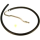 Purchase Top-Quality Power Steering Return Hose by GATES - 362690 pa1