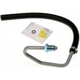 Purchase Top-Quality Power Steering Return Hose by GATES - 363510 pa3