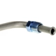 Purchase Top-Quality Power Steering Return Hose by GATES - 365707 pa6