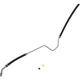 Purchase Top-Quality Power Steering Return Hose by GATES - 365907 pa2