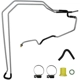 Purchase Top-Quality Power Steering Return Hose by GATES - 366226 pa2