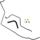 Purchase Top-Quality Power Steering Return Hose by GATES - 366387 pa1