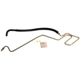 Purchase Top-Quality Power Steering Return Hose by GATES - 368590 pa1