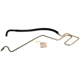 Purchase Top-Quality Power Steering Return Hose by GATES - 368590 pa2