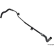 Purchase Top-Quality Power Steering Return Hose by GENUINE OE - 44406 06100 pa1
