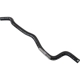Purchase Top-Quality Power Steering Return Hose by GENUINE OE - 49725 8J005 pa1