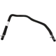 Purchase Top-Quality MOTORCRAFT - PSH306 - Upper Power Steering Return Line Hose Assembly pa2