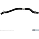 Purchase Top-Quality Power Steering Return Hose by MOTORCRAFT - PSH105 pa2