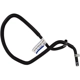 Purchase Top-Quality Power Steering Return Hose by MOTORCRAFT - PSH170 pa11