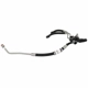 Purchase Top-Quality Power Steering Return Hose by MOTORCRAFT - PSH27 pa2