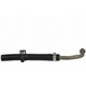 Purchase Top-Quality Power Steering Return Hose by MOTORCRAFT - PSH33 pa3