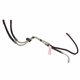Purchase Top-Quality Power Steering Return Hose by MOTORCRAFT - PSH363 pa5