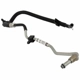 Purchase Top-Quality Power Steering Return Hose by MOTORCRAFT - PSH40 pa3