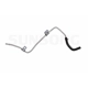 Purchase Top-Quality Power Steering Return Hose by SUNSONG NORTH AMERICA - 3401186 pa1