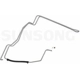 Purchase Top-Quality Power Steering Return Hose by SUNSONG NORTH AMERICA - 3401419 pa1