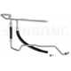 Purchase Top-Quality Power Steering Return Hose by SUNSONG NORTH AMERICA - 3401434 pa1
