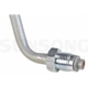 Purchase Top-Quality Power Steering Return Hose by SUNSONG NORTH AMERICA - 3401434 pa3
