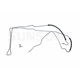 Purchase Top-Quality SUNSONG NORTH AMERICA - 3401736 - Power Steering Hose Assemblies pa1