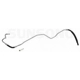 Purchase Top-Quality Power Steering Return Hose by SUNSONG NORTH AMERICA - 3401832 pa1