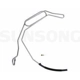 Purchase Top-Quality Power Steering Return Hose by SUNSONG NORTH AMERICA - 3401915 pa1