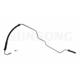 Purchase Top-Quality Power Steering Return Hose by SUNSONG NORTH AMERICA - 3401957 pa1