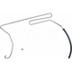 Purchase Top-Quality SUNSONG NORTH AMERICA - 3402001 - Power Steering Return Line Hose Assembly pa1