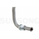 Purchase Top-Quality Power Steering Return Hose by SUNSONG NORTH AMERICA - 3402138 pa3