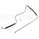 Purchase Top-Quality Power Steering Return Hose by SUNSONG NORTH AMERICA - 3402297 pa1