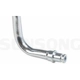 Purchase Top-Quality Power Steering Return Hose by SUNSONG NORTH AMERICA - 3402320 pa3