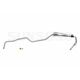 Purchase Top-Quality Power Steering Return Hose by SUNSONG NORTH AMERICA - 3402332 pa4