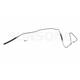 Purchase Top-Quality Power Steering Return Hose by SUNSONG NORTH AMERICA - 3402355 pa4