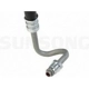 Purchase Top-Quality Power Steering Return Hose by SUNSONG NORTH AMERICA - 3402405 pa3