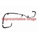 Purchase Top-Quality SUNSONG NORTH AMERICA - 3402614 - Power Steering Return Hose pa1