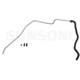 Purchase Top-Quality Power Steering Return Hose by SUNSONG NORTH AMERICA - 3402939 pa1
