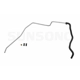 Purchase Top-Quality Power Steering Return Hose by SUNSONG NORTH AMERICA - 3402939 pa4