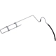 Purchase Top-Quality SUNSONG NORTH AMERICA - 3402968 - Power Steering Return Hose pa7