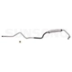 Purchase Top-Quality Power Steering Return Hose by SUNSONG NORTH AMERICA - 3402979 pa1