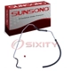 Purchase Top-Quality Power Steering Return Hose by SUNSONG NORTH AMERICA - 3402999 pa4