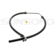 Purchase Top-Quality SUNSONG NORTH AMERICA - 3403053 - Power Steering Return Hose pa1