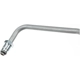 Purchase Top-Quality SUNSONG NORTH AMERICA - 3403255 - Power Steering Return Line Hose Assembly pa1